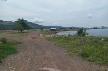 Tanah Tepi Laut Bojonegara Peruntukan Jetty
