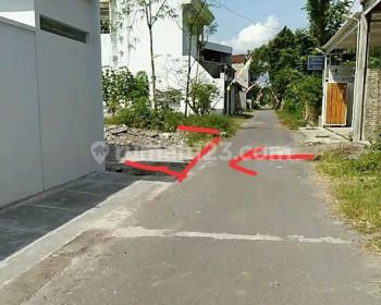 Lahan Istimewa Dekat Jl. Magelang Km 3 Jogja