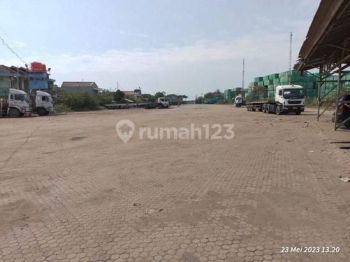 Dijual Tanah Padat Murah Lokasi Strategis di Marunda Jakarta Utara.