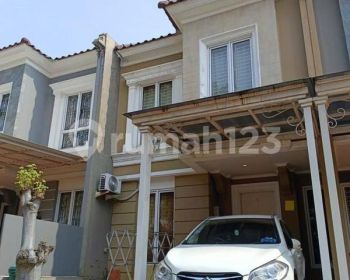 Disewakan Rumah Full Furnished Bagus Siap Huni Akses Mudah
