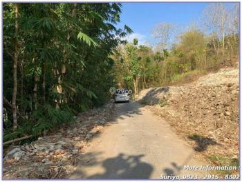 Jual Tanah Bantul Dekat Bukit Cinomati