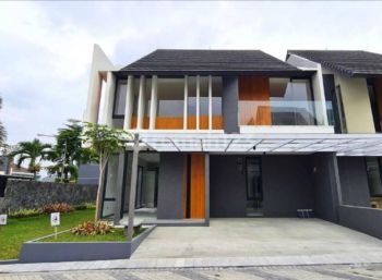 Rumah Siap Huni di Taman Anggrek Bandung