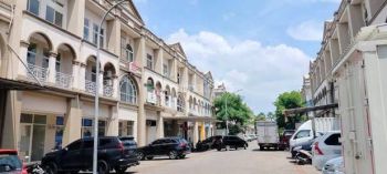 Dijual Ruko 3 Lantai di Grand Galaxy Bekasi