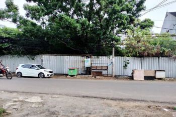 Dijual Cepat Tanah Kavling Lokasi Strategis di Tengah Kota Bekasi