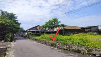 Jual Tanah Strategis Dekat Kampus PPPG Kesenian UII Jl.kaliurang