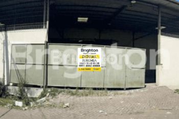 Gudang Industri Terbaik di Lokasi Terbaik