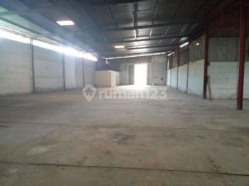 Disewakan Gudang Di Plumpang Semper, Jakarta Utara