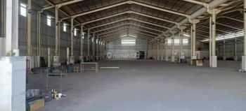 Gudang Siap Pakai
Lokasi Bekasi Utara