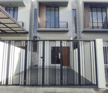 Rumah Lebak Arum New Minimalis Pln 2200Watt