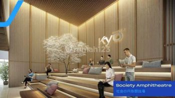Termurah Dijual Cepat Enam Unit Apartemen Kyo Rungkut
