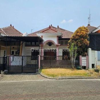 RUMAH TERAWAT LOKASI ELIT DI ISTANA DIENG MALANG