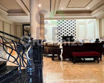 Rumah Mewah Pik 450m2