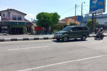 Tanah Banyumanik Raya Dekat Exit Tol Tembalang Undip