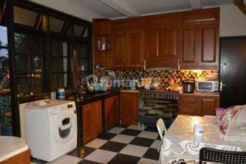 Dijual Rumah Cantik Beserta Kavling Luas di Jagakarsa Jaksel