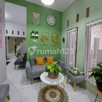 Dijual Rumah Murah Full Furnish di Banguntapan dalam perumahan