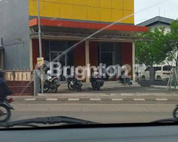 RUKO SIAP HUNI, LETAK STRATEGIS, DI JALAN RAMAI, UNGARAN