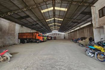 Dijual Gudang di Raya Narogong, Bekasi