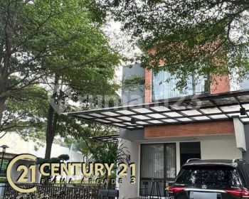 Rumah Hook Siap Huni Area Kebayoran Bintaro Dwafla4737