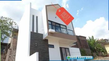 Mantap Rumah Scandinavia Di Kota Bandung Dkt Uin 187H12