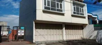 RUKO BARU SIAP PAKAI DI CIGANITRI DKT KOMPLEK GBA, TOL BUAH BATU