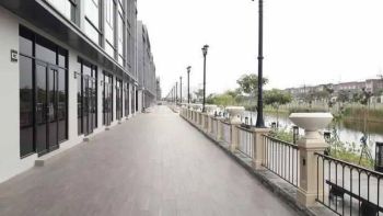 Ruko Osaka Blok G di Pik 2 Ukuran 4.5x20 Lokasi Strategis