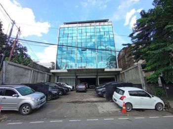 Kantor Kebayoran Lama Jakarta Selatan Lt 346 m2 Harga Nego