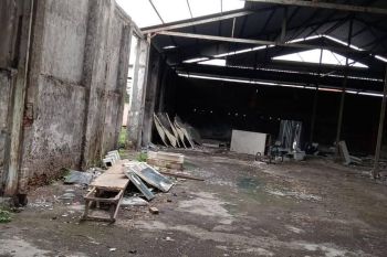 Gudang Hitung Tanah Daerah Jalan Jepara Surabaya Pusat