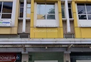Dijual Ruko Siap Pakai Emerald Summarecon Bekasi