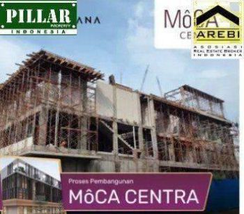 Ruko Komersial Dian Istana Graha Family, Siap Huni