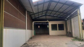 Disewakan Gudang Siap Pakai Di Gebang