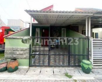 Rumah 1 Lantai Wonorejo Selatan Rungkut Surabaya