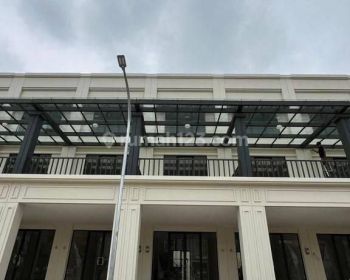 Disewakan Ruko Madison Square 3 Lantai Hadap Jalan Gading Serpong