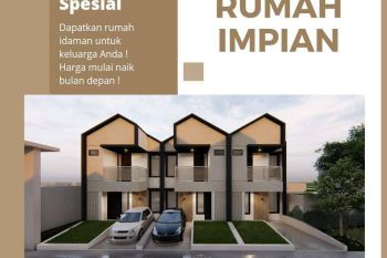 Uniqo Cluster Serpong Bsd Hunian 2 Lantai Diskon KPR 5%