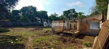 Kavling Tanah EX Gudang hadap jalan utama di Cileungsi