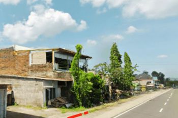 Dijual Murah! Tanah Mangku Jalan Cocok Investasi, Dekat RS Mitra Paramedika