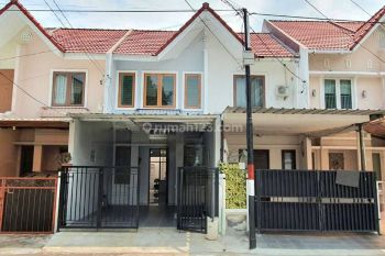Rumah Gading Arcadia, Kelapa Gading Luas 4x18m2