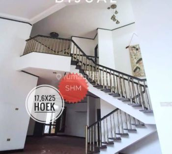 Rumah Citra I Lokasi Prime Hoek Langsung Huni Renov Minim, SHM