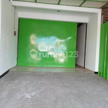 Ruko 2 lantai sayuran