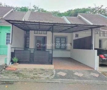 Kota Wisata Cibubur, Kab. Bogor. Rumah Siap Huni, Cozy, Strategis