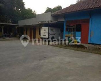 Tanah Mainroad Purwakarta Cocok Untuk Gudang