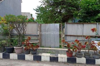 Dijual Tanah kavling Siap Bangun Pasir pogor Ciwastra 342 mtr SHM 1,4 M