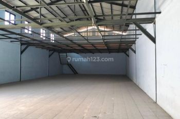 Gudang Bagus Area TKI, Dekat Ke Tol Marga Asih, Akses Fuso