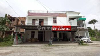 Dijual rumah 168/204 di Komplek Casafeliz Palembang
