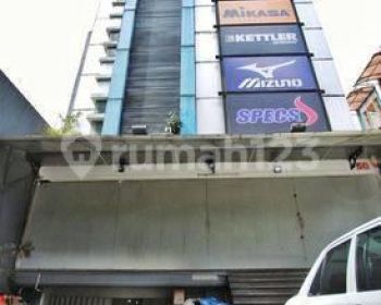 Tempat Usaha Jl. Merdeka