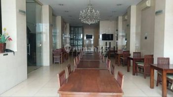 Jual Ruko Siap Pakai Lokasi Komersial di Menteng Jakarta Pusat