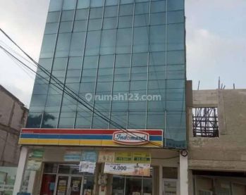 Dijual Ruko Gandeng 4,5lantai