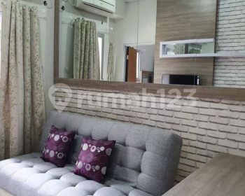 Dijual Apartemen Puncak Permai 2 BR Full Furnished, Surabaya
