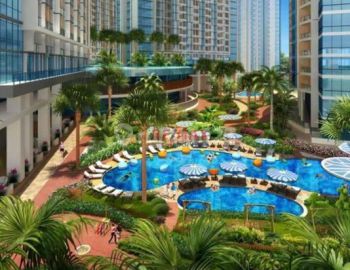 Dijual Unit Apartemen Sedayu City Hadap Utara