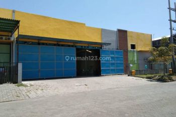 Gudang Siap Pakai Di Raya Lingkar Timur Sidaorjo