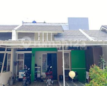 Rumah di Serpong Garden 1 cluster Green River Cisauk dekat BSD City
